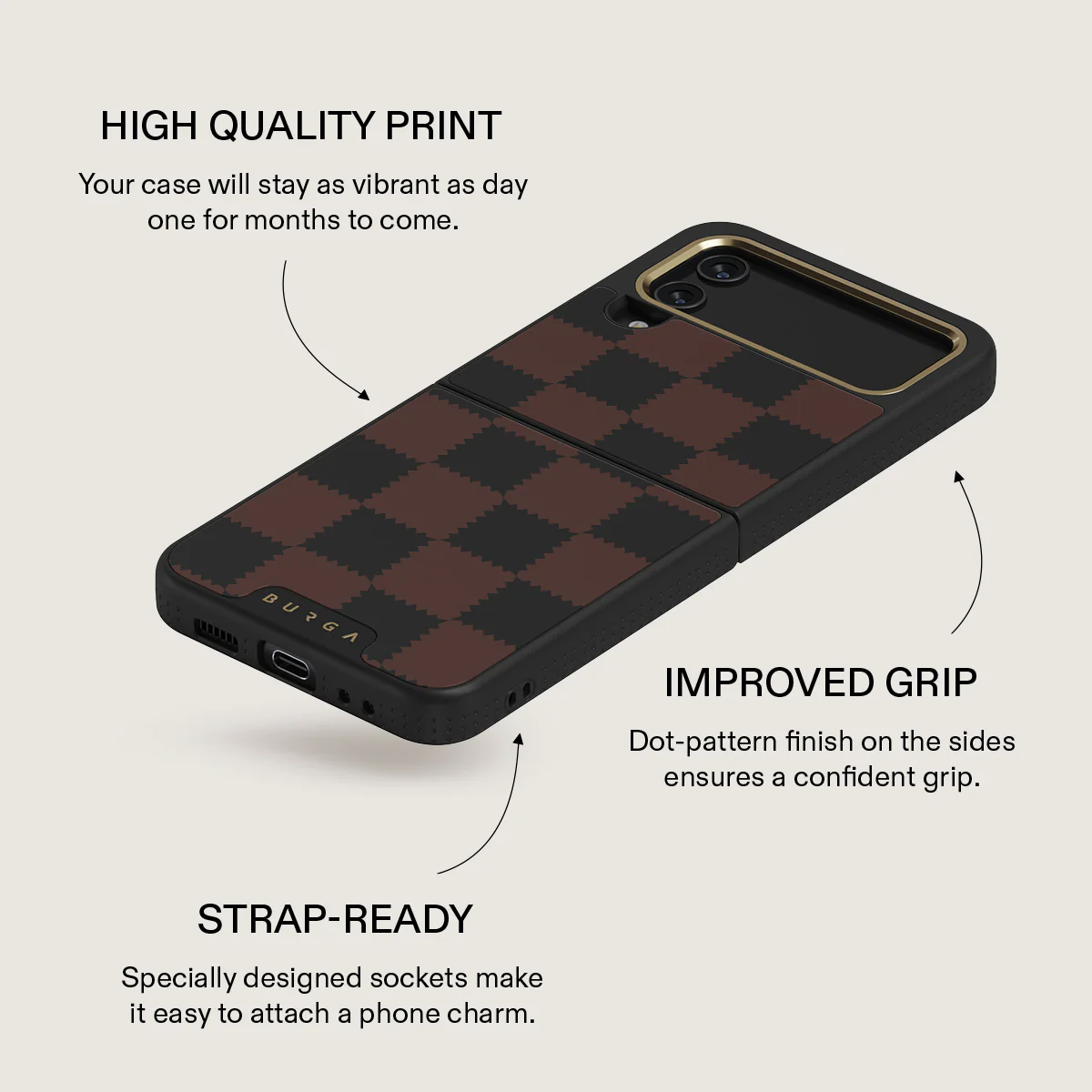 Flashback - Samsung Galaxy Z Flip 4 Case - Image 18