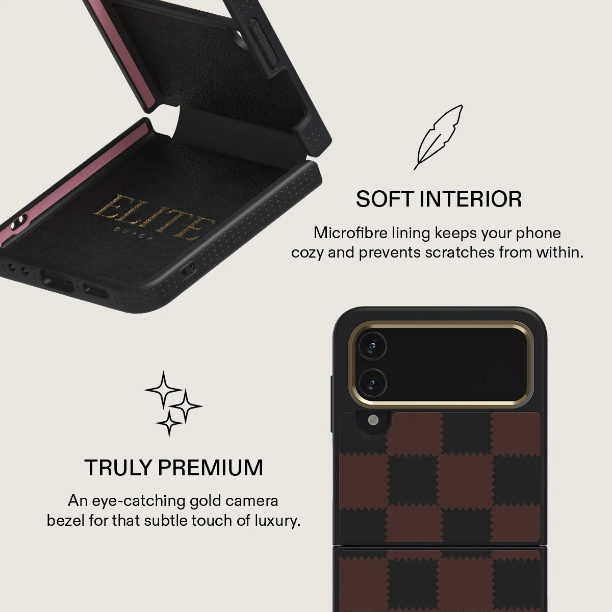 Flashback - Samsung Galaxy Z Flip 4 Case - Image 19