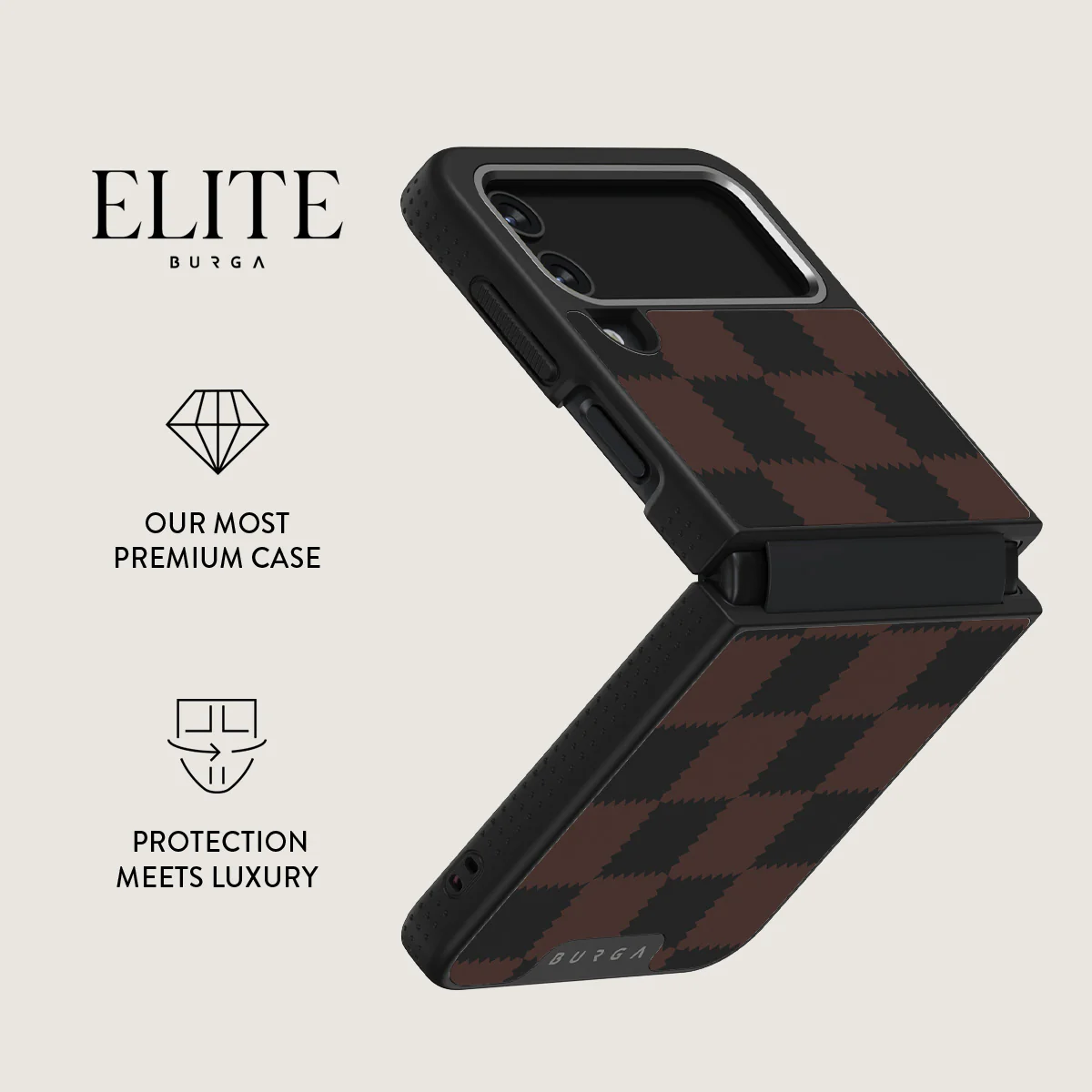 Flashback - Samsung Galaxy Z Flip 4 Case - Image 21