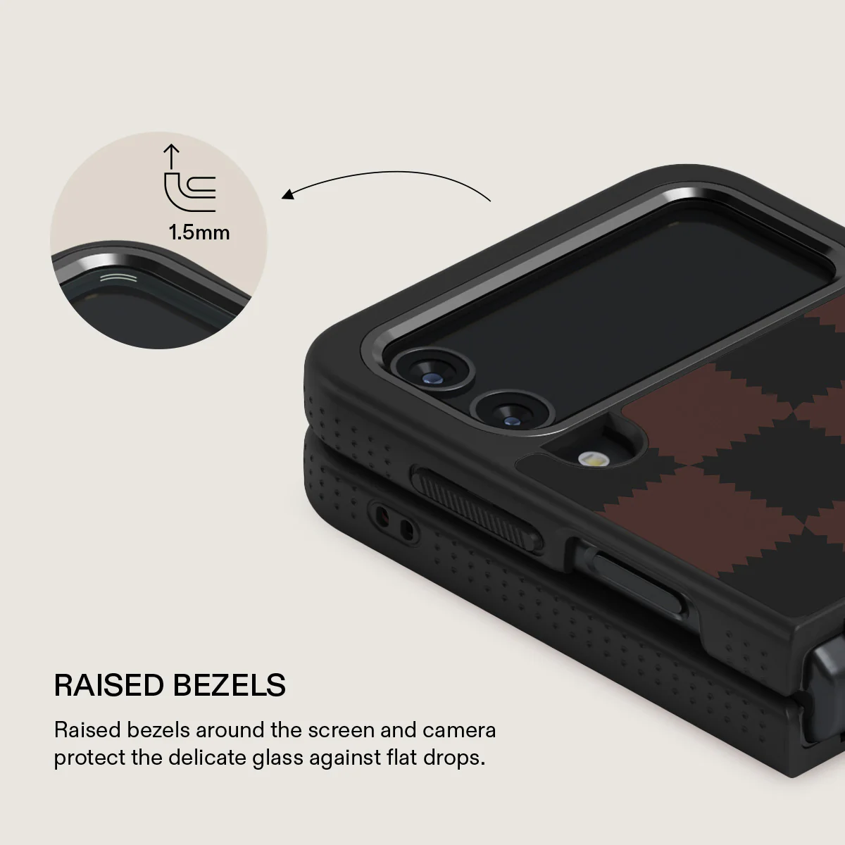 Flashback - Samsung Galaxy Z Flip 4 Case - Image 23