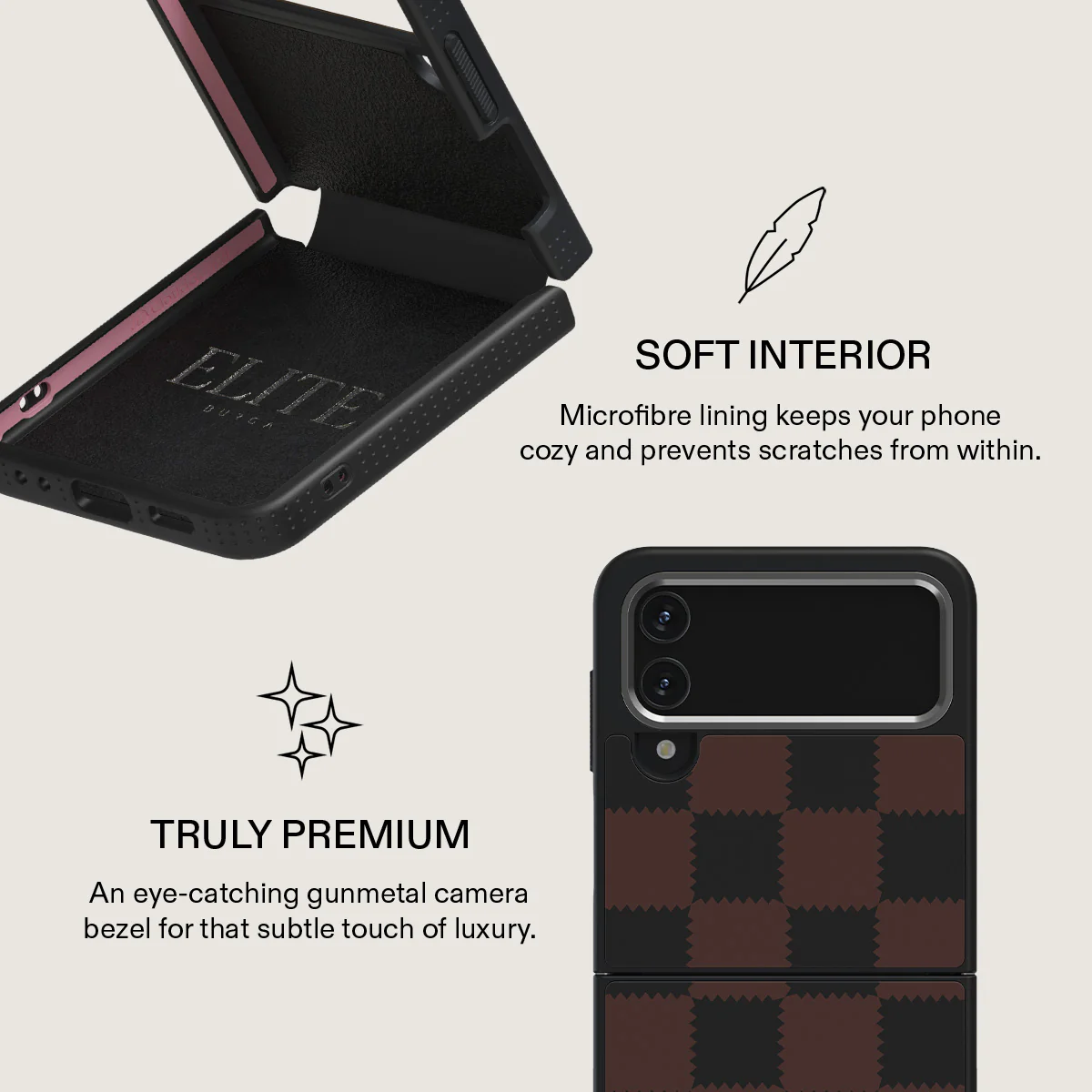 Flashback - Samsung Galaxy Z Flip 4 Case - Image 25