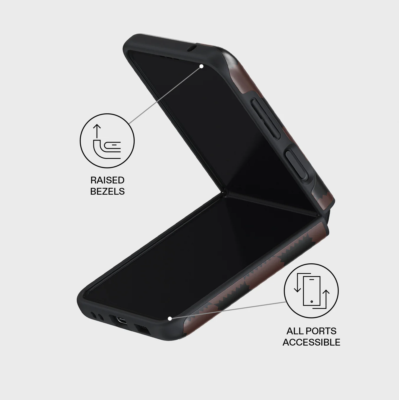 Flashback - Samsung Galaxy Z Flip 4 Case - Image 9