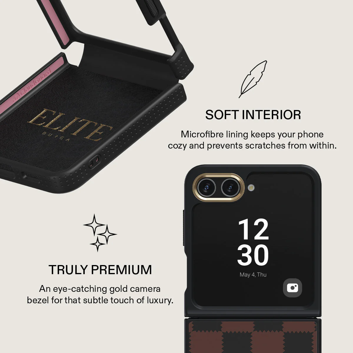 Flashback - Samsung Galaxy Z Flip 5 Case - Image 13