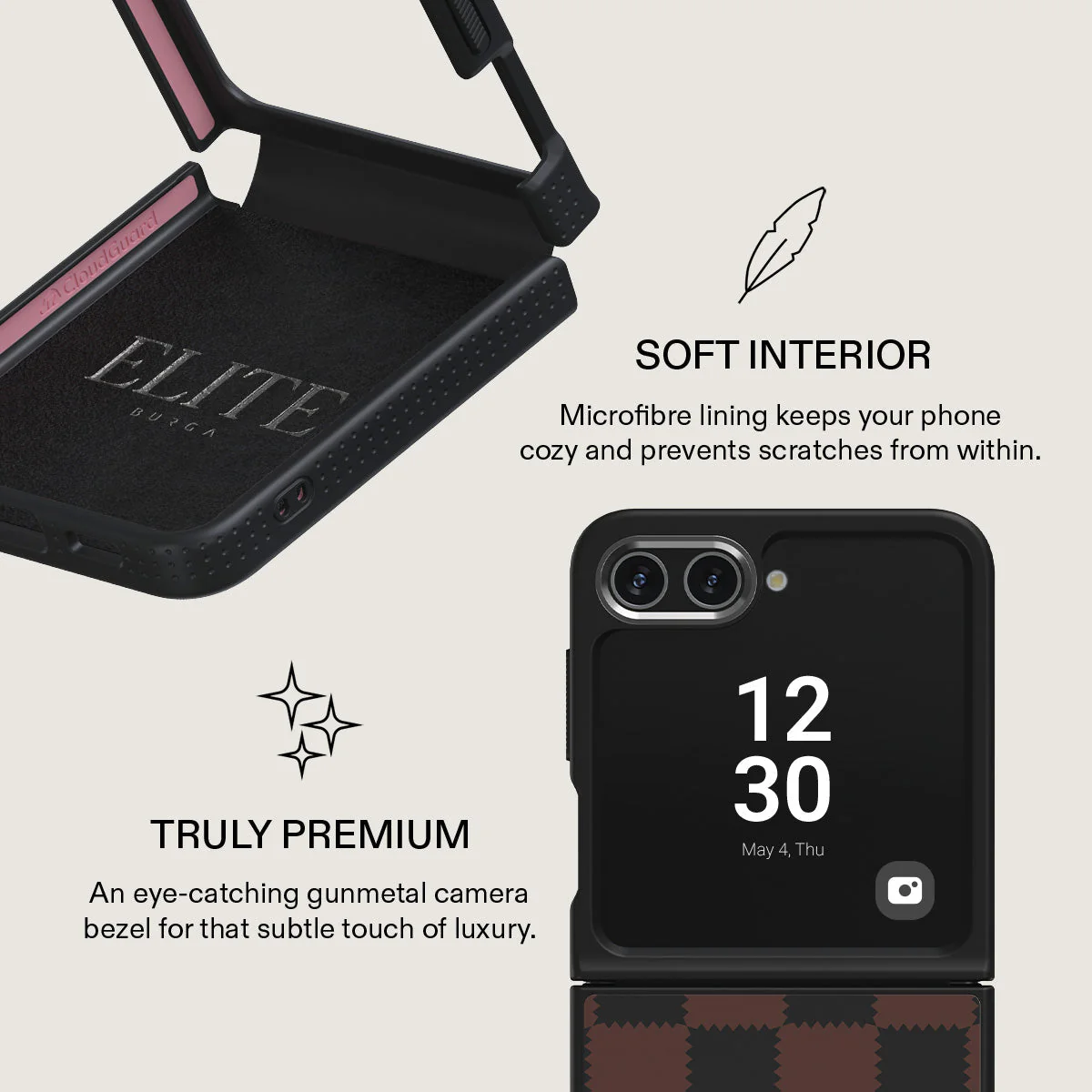 Flashback - Samsung Galaxy Z Flip 5 Case - Image 20