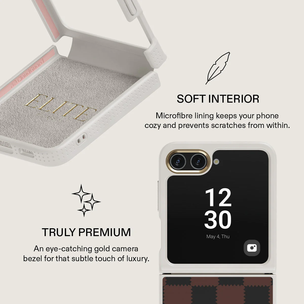 Flashback - Samsung Galaxy Z Flip 5 Case - Image 27