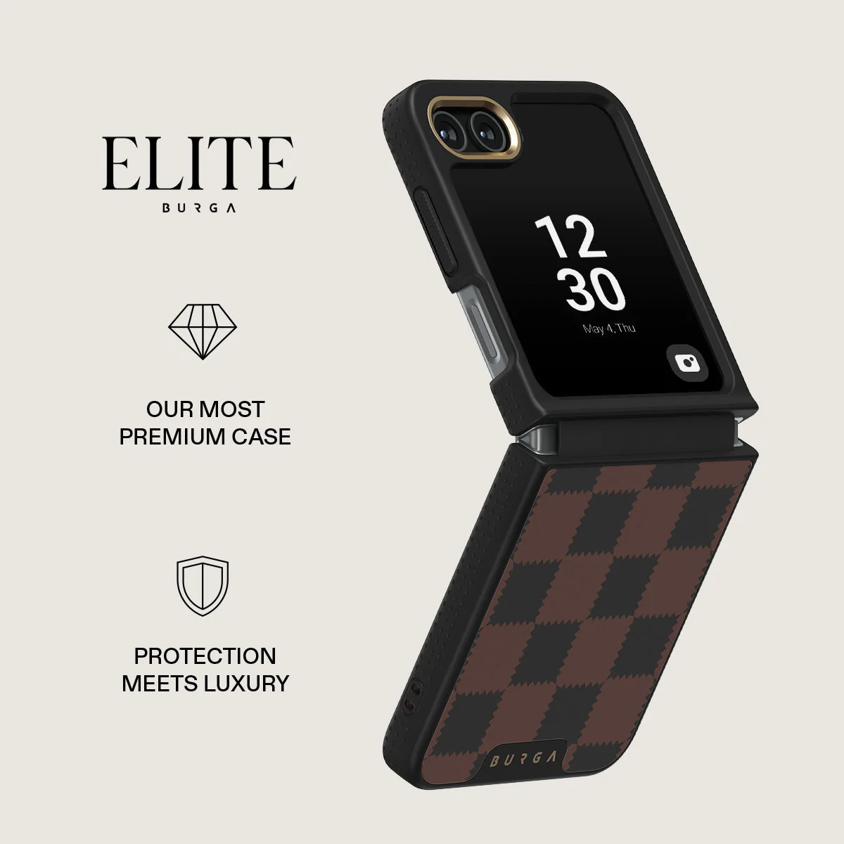 Flashback - Samsung Galaxy Z Flip 5 Case - Image 9