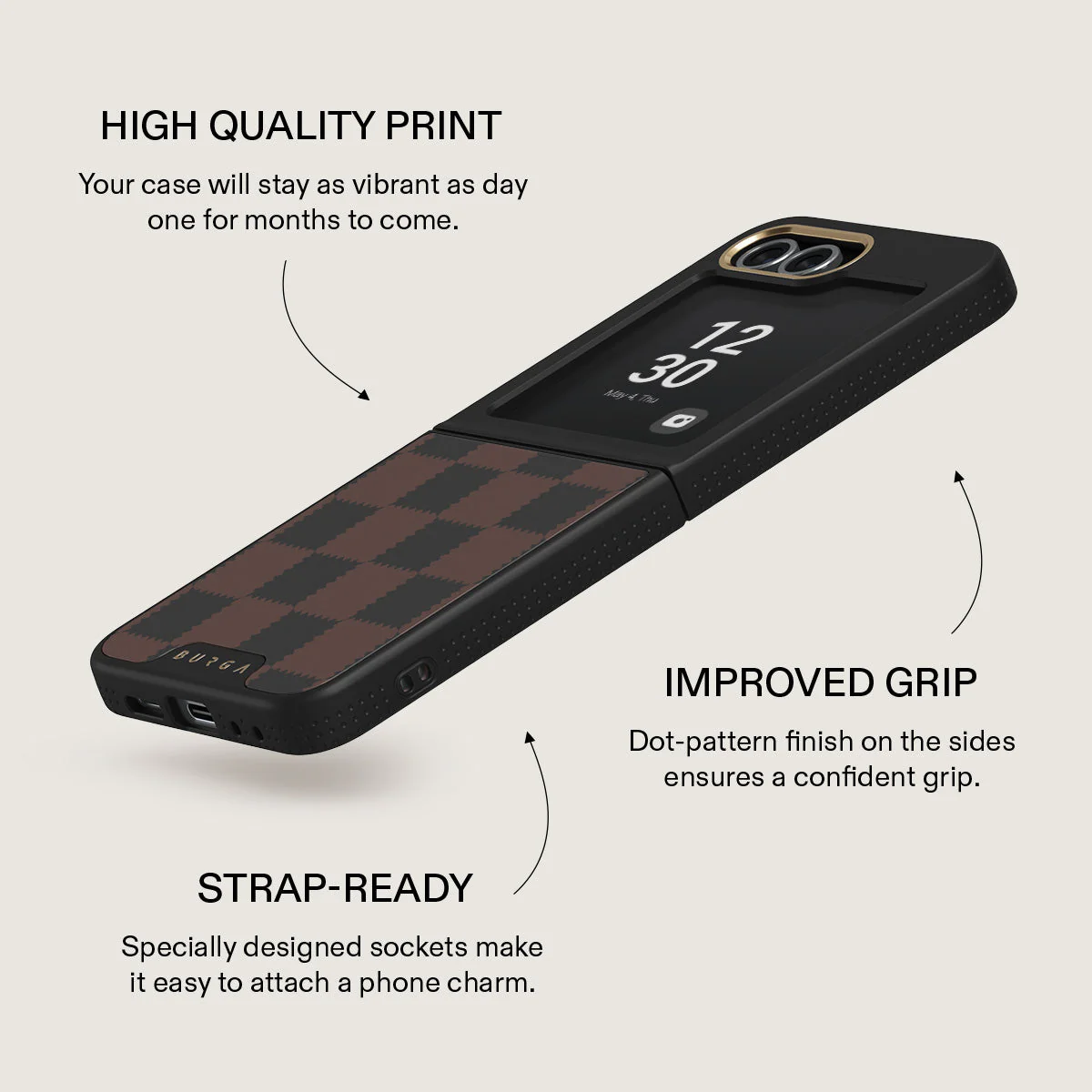 Flashback - Samsung Galaxy Z Flip 6 Case - Image 10
