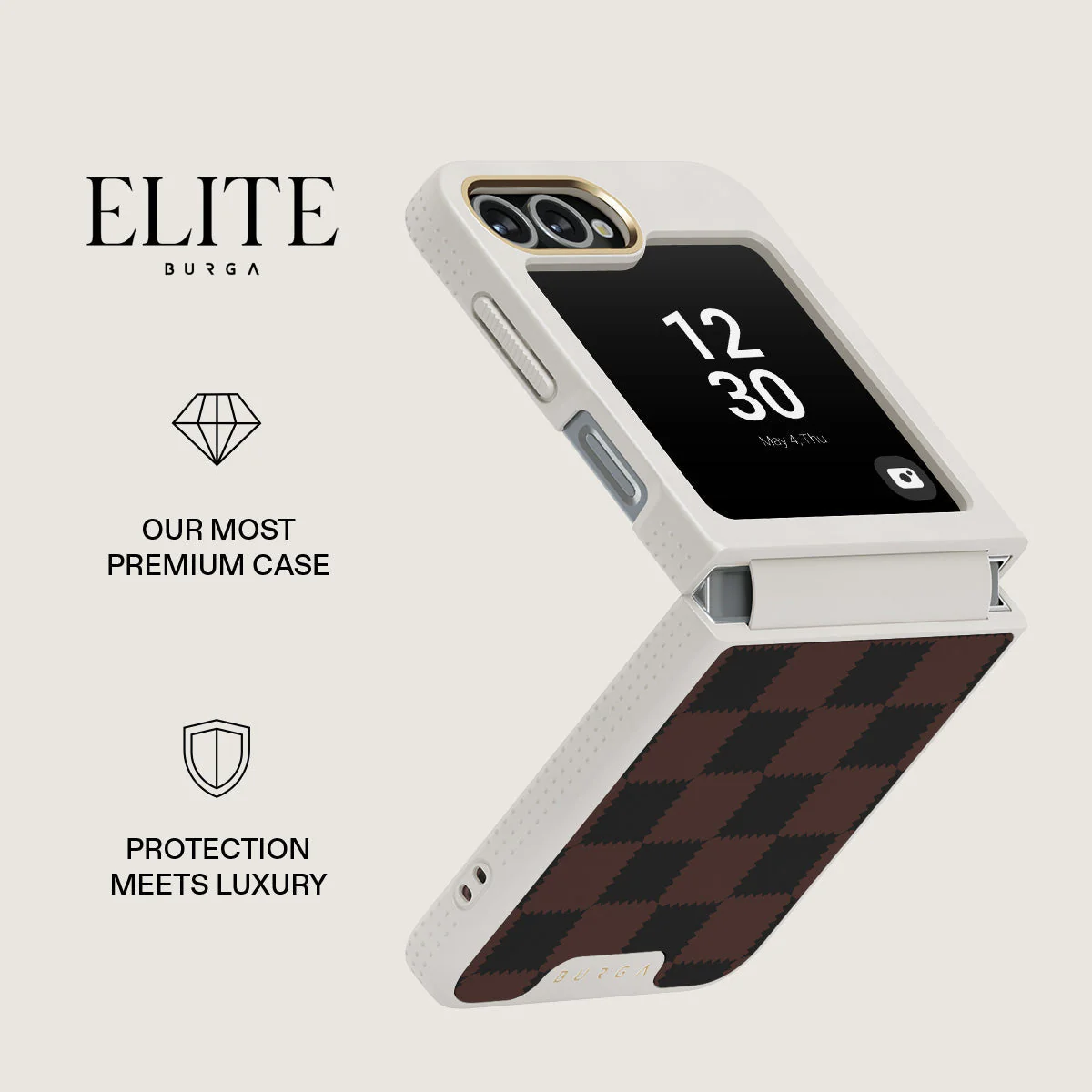 Flashback - Samsung Galaxy Z Flip 6 Case - Image 21