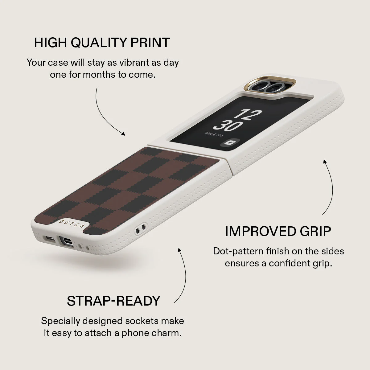 Flashback - Samsung Galaxy Z Flip 6 Case - Image 24