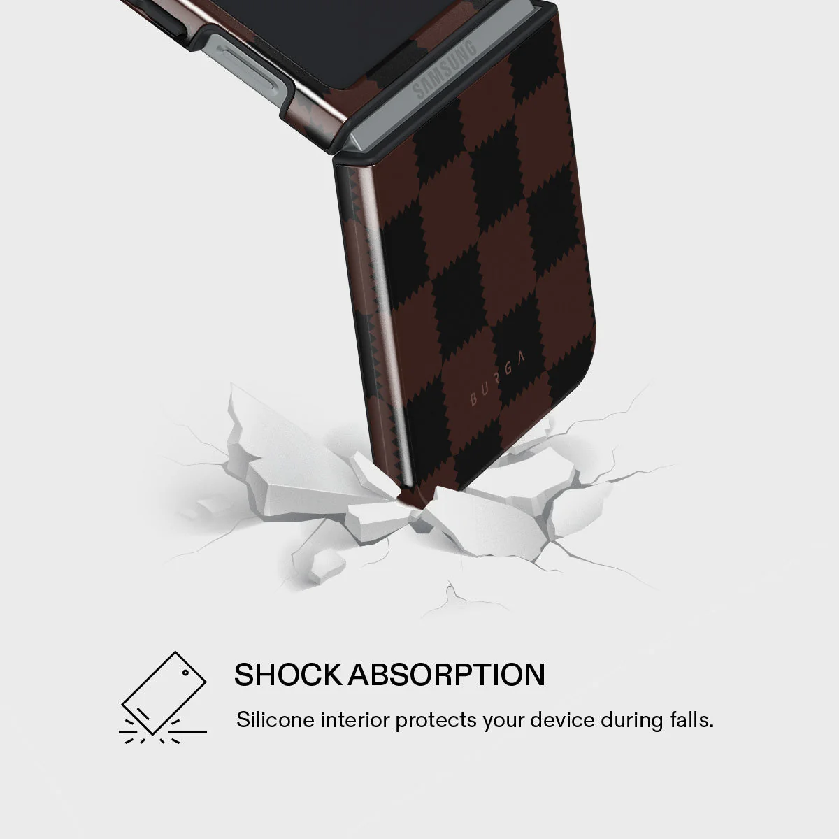 Flashback - Samsung Galaxy Z Flip 6 Case - Image 4