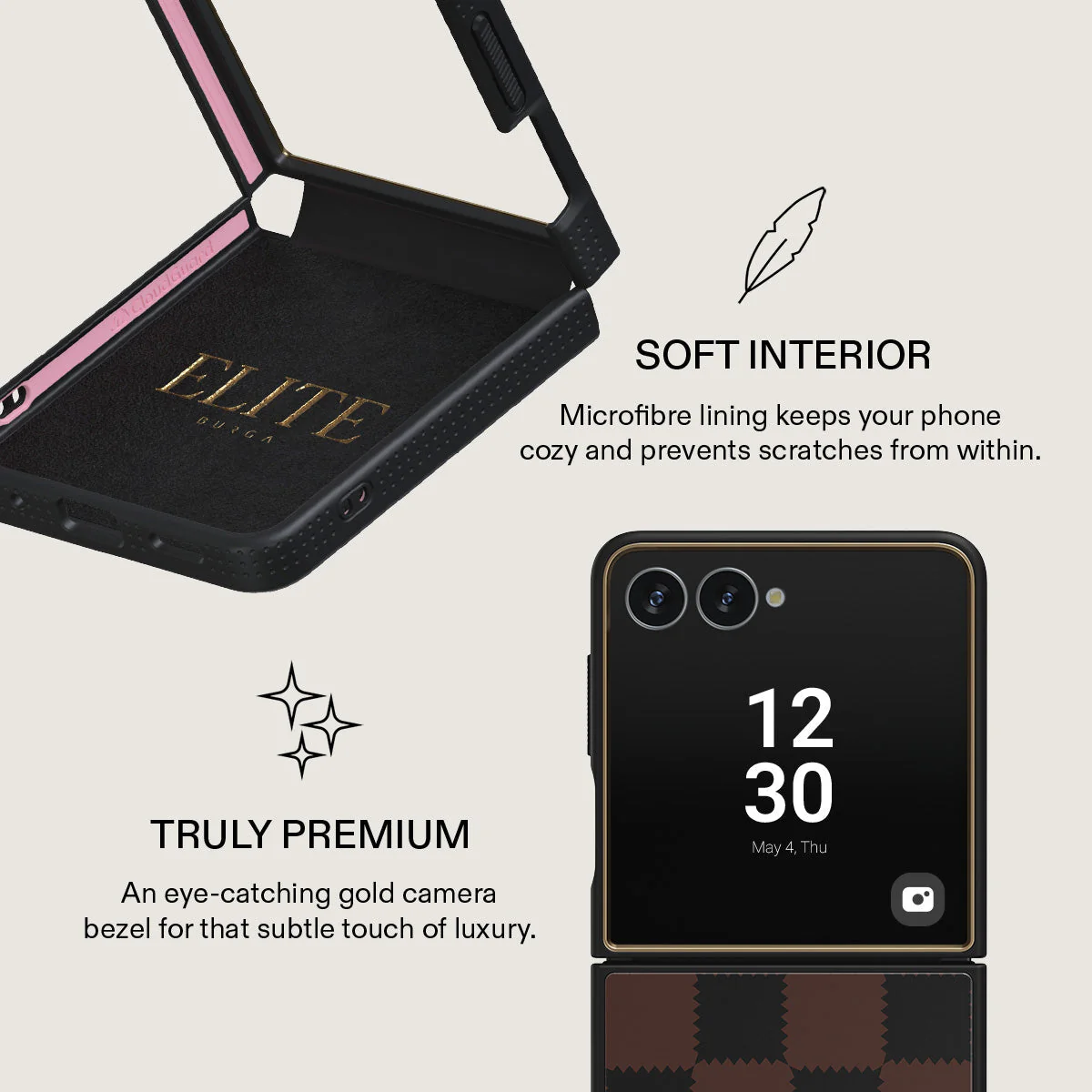 Flashback - Samsung Galaxy Z Flip 7 Case - Image 10