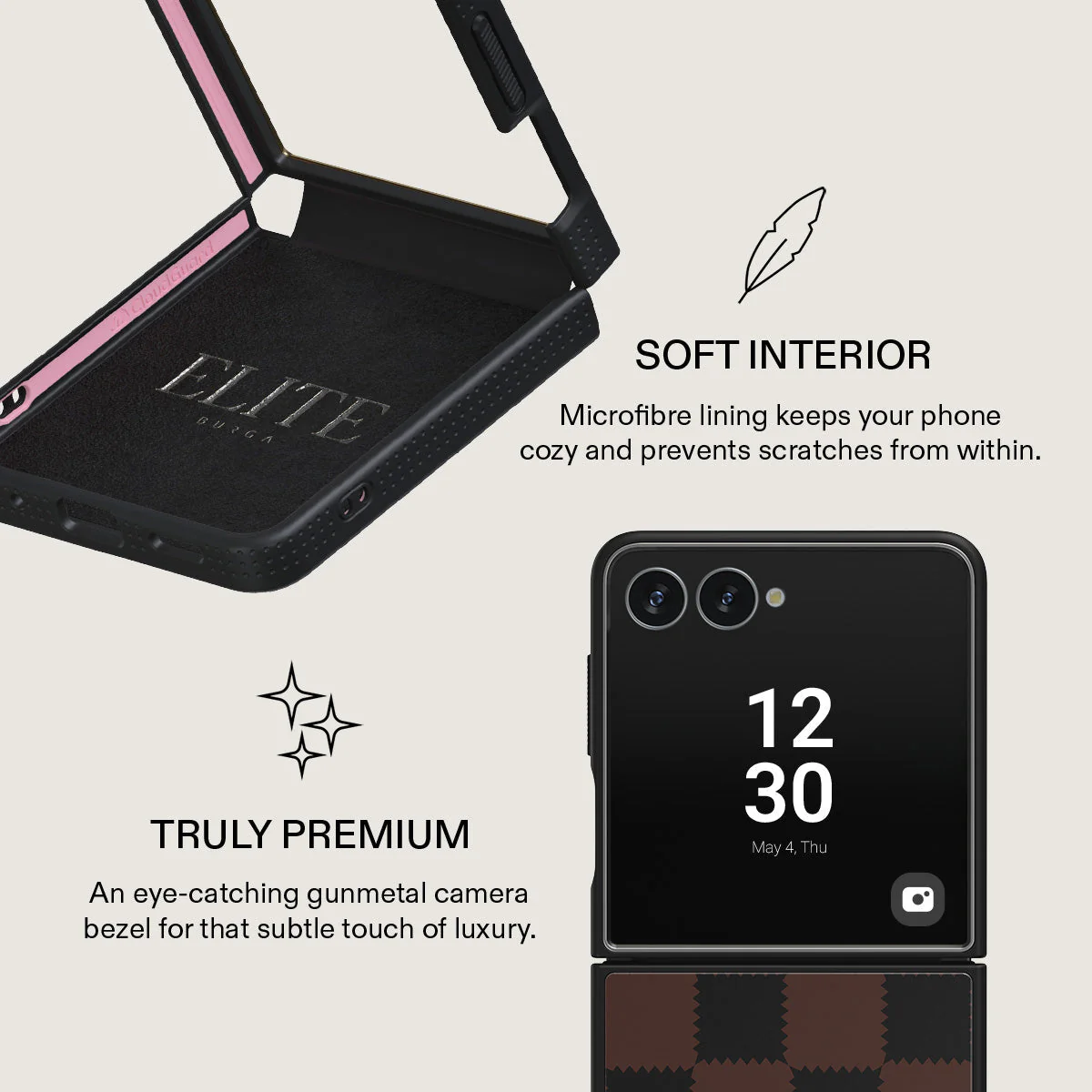 Flashback - Samsung Galaxy Z Flip 7 Case - Image 17