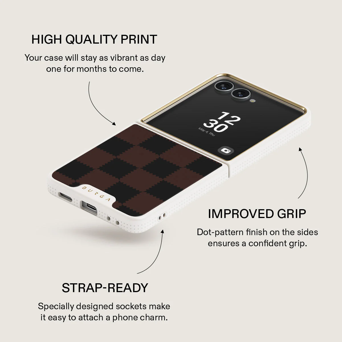 Flashback - Samsung Galaxy Z Flip 7 Case - Image 23