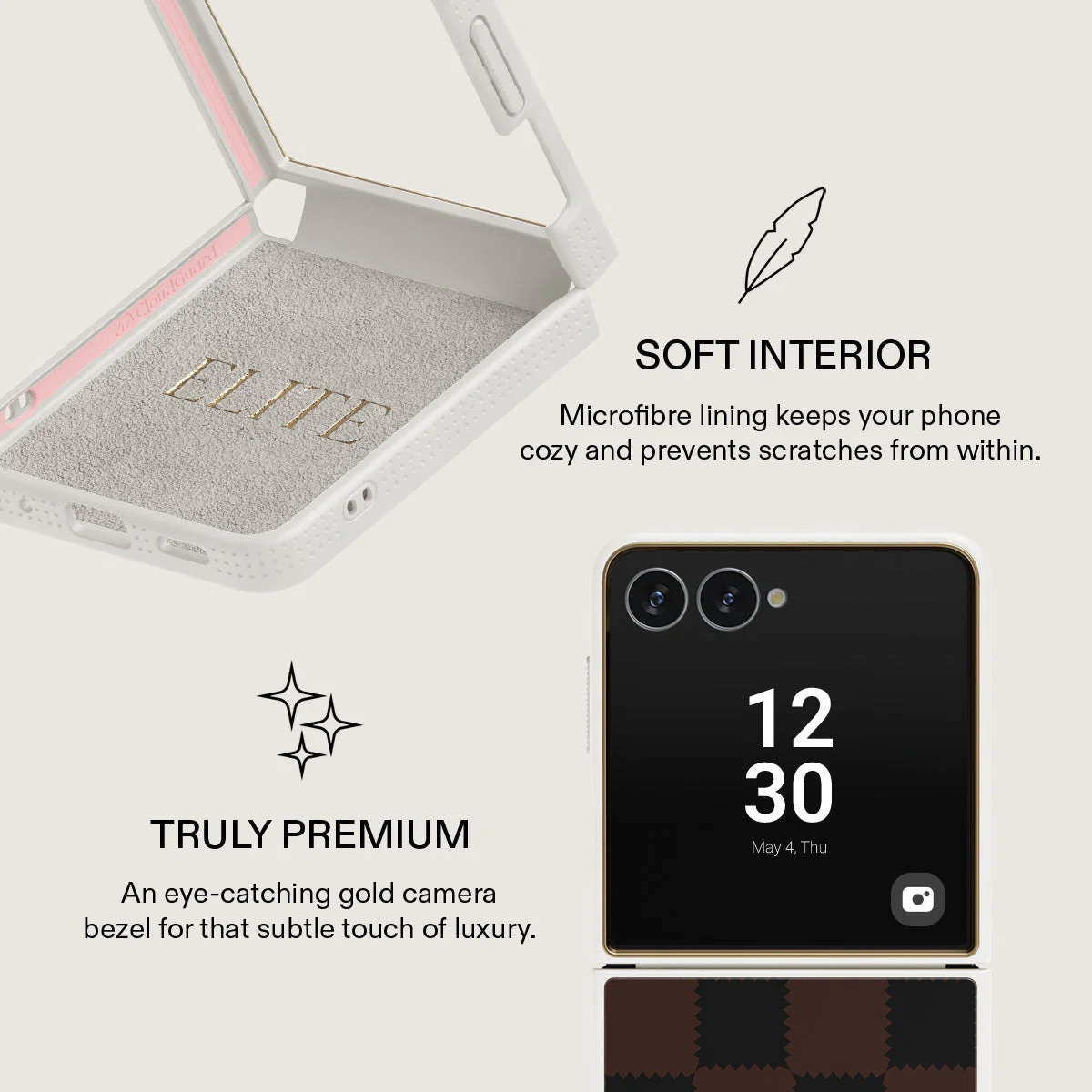 Flashback - Samsung Galaxy Z Flip 7 Case - Image 24