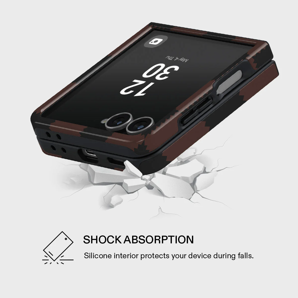 Flashback - Samsung Galaxy Z Flip 7 Case - Image 4