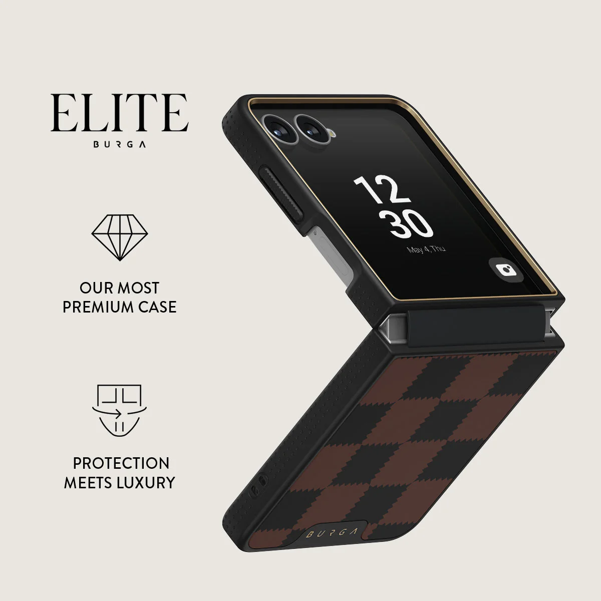 Flashback - Samsung Galaxy Z Flip 7 Case - Image 6