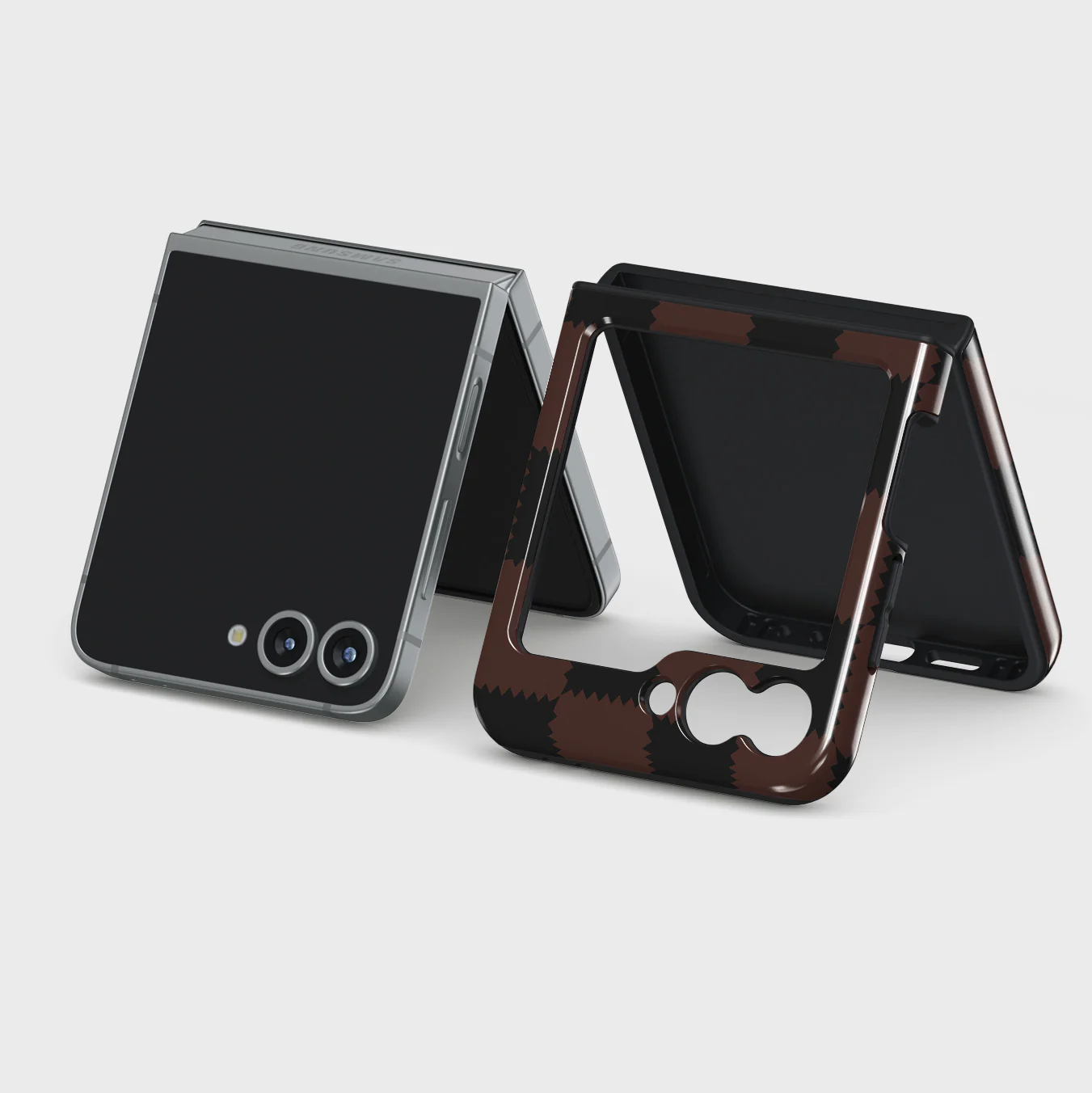 Flashback - Samsung Galaxy Z Flip 7 FE Case - Image 5