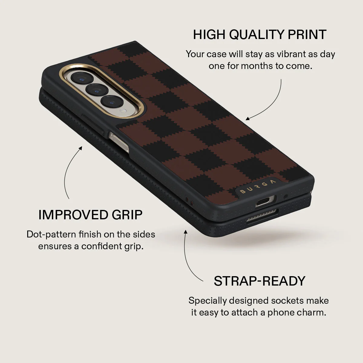 Flashback - Samsung Galaxy Z Fold 4 Case - Image 10