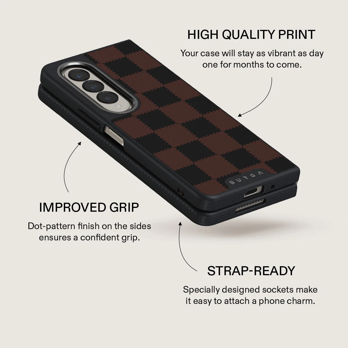 Flashback - Samsung Galaxy Z Fold 4 Case - Image 17