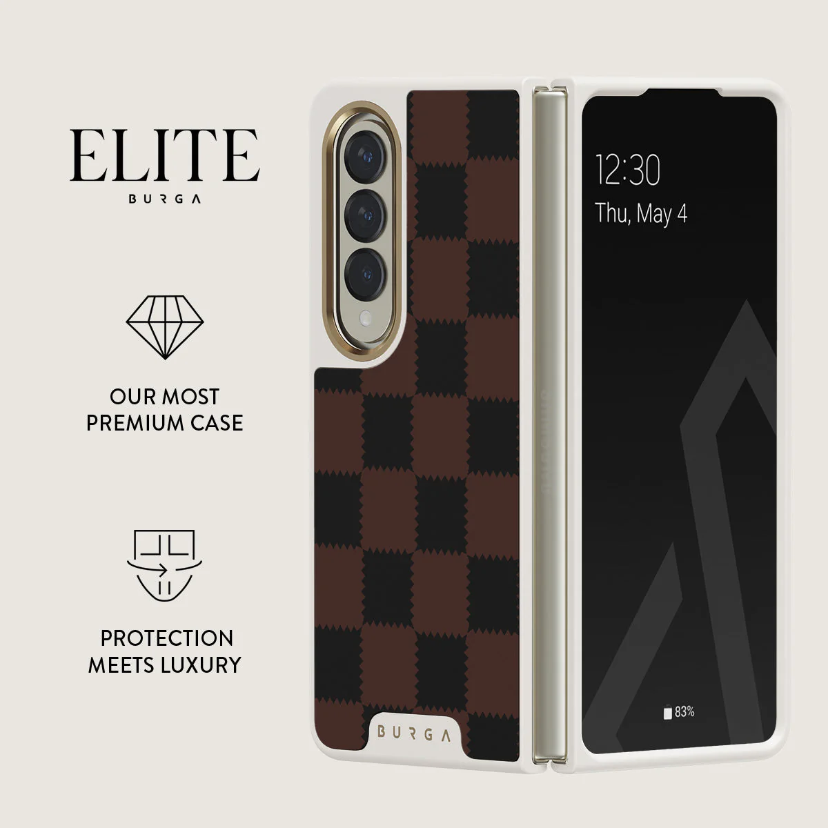 Flashback - Samsung Galaxy Z Fold 4 Case - Image 21