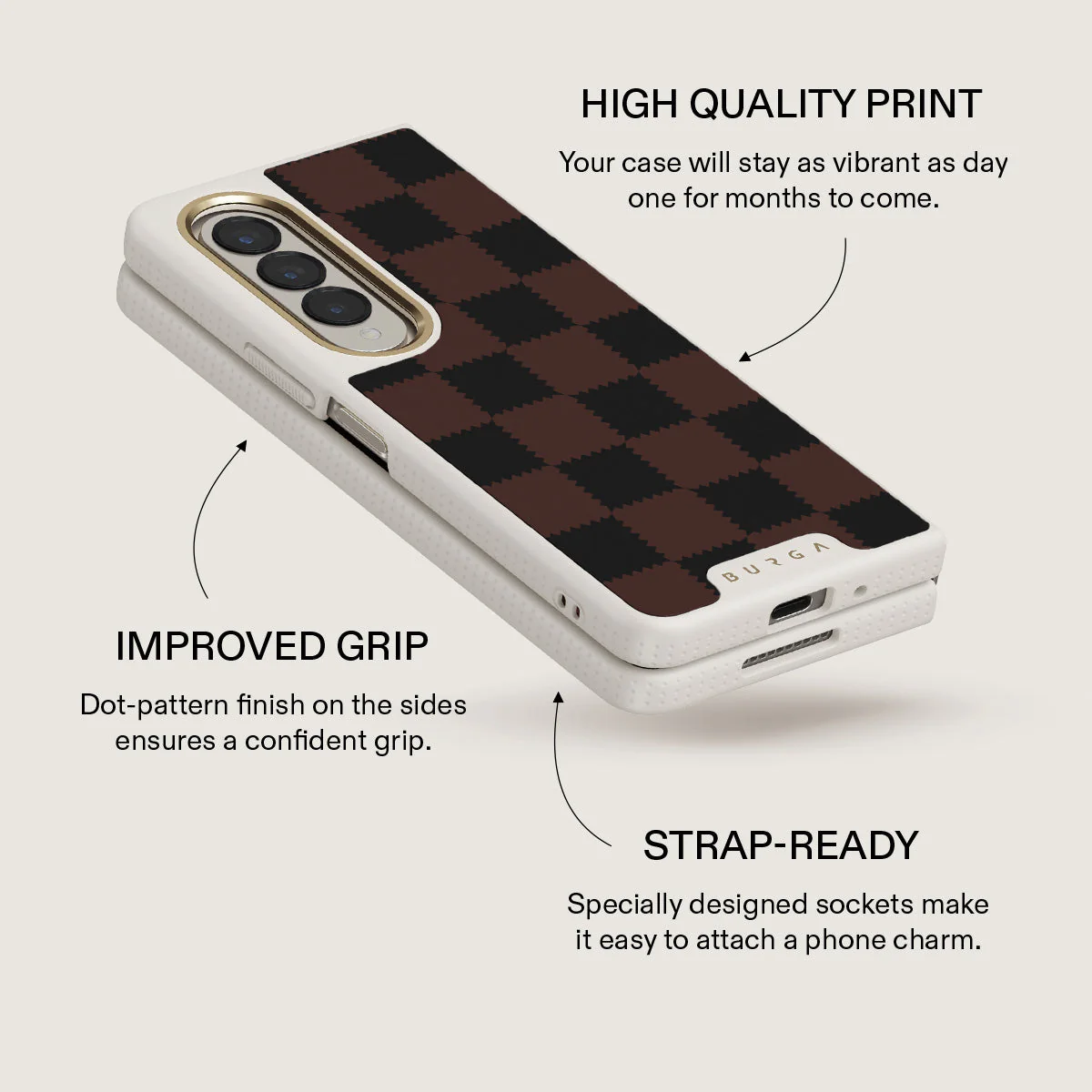 Flashback - Samsung Galaxy Z Fold 4 Case - Image 24