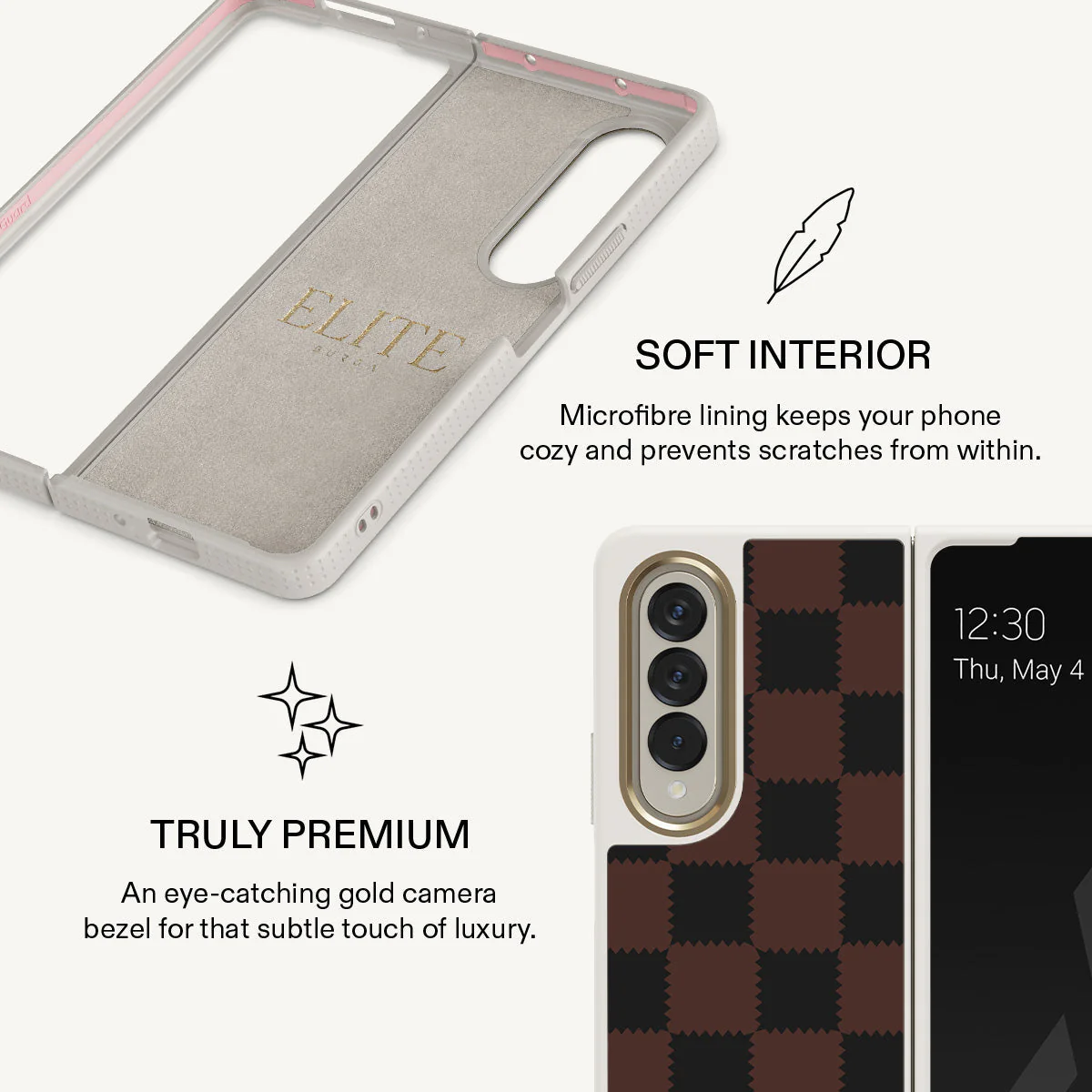 Flashback - Samsung Galaxy Z Fold 4 Case - Image 25