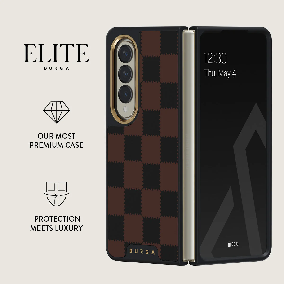 Flashback - Samsung Galaxy Z Fold 4 Case - Image 7