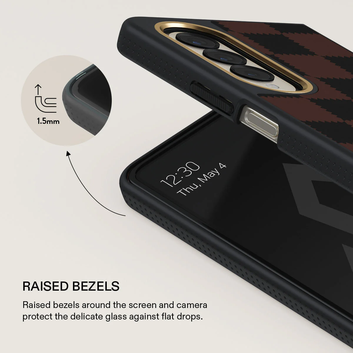 Flashback - Samsung Galaxy Z Fold 4 Case - Image 9