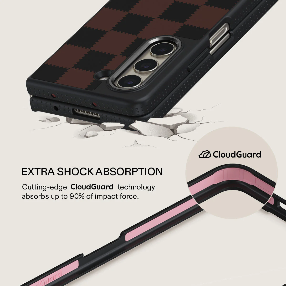 Flashback - Samsung Galaxy Z Fold 5 Case - Image 10