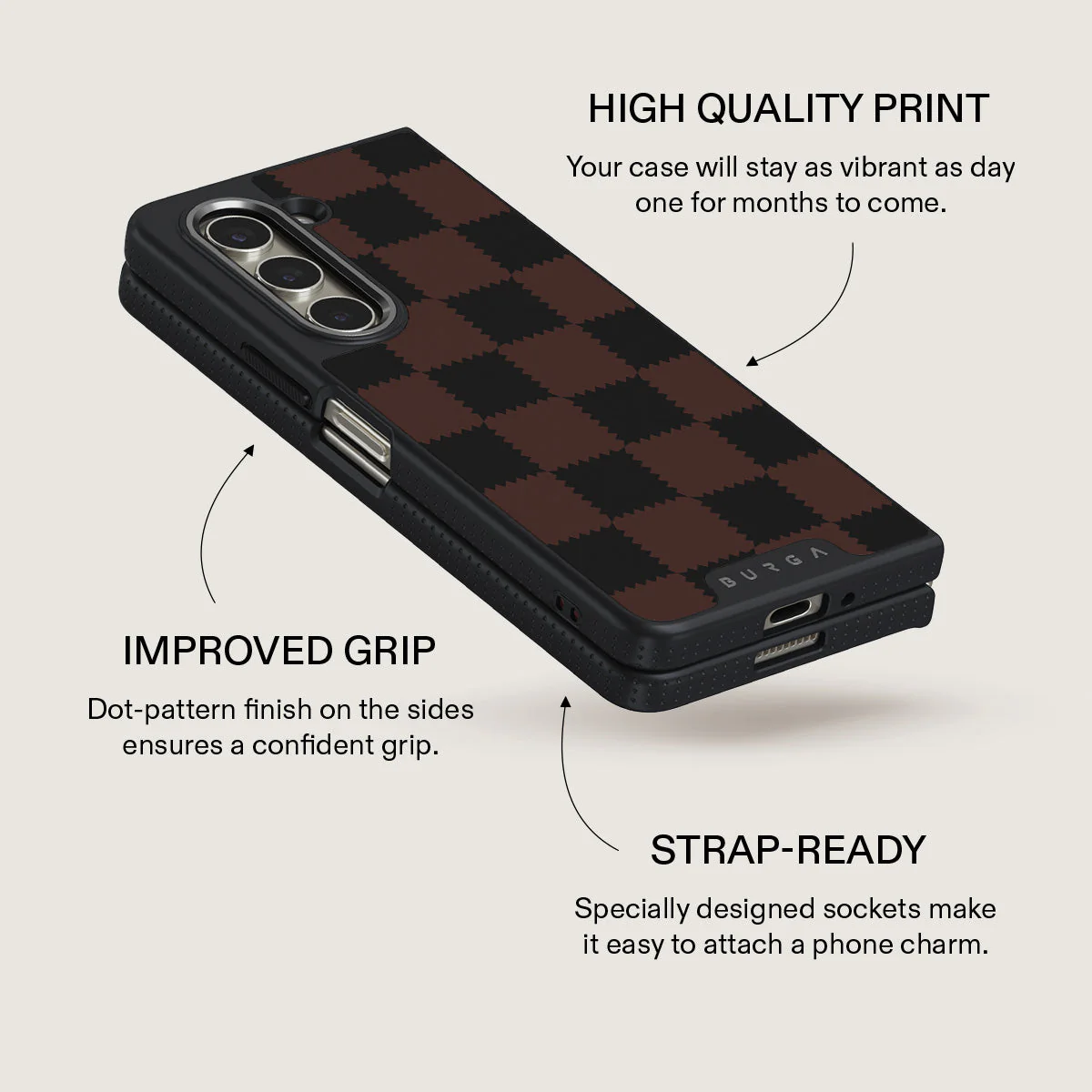 Flashback - Samsung Galaxy Z Fold 5 Case - Image 12