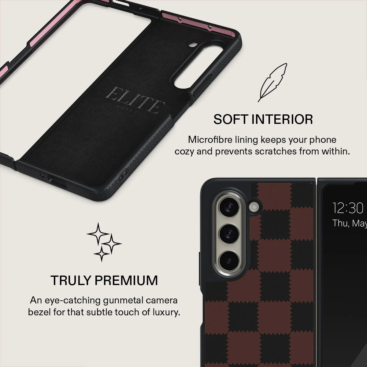Flashback - Samsung Galaxy Z Fold 5 Case - Image 13