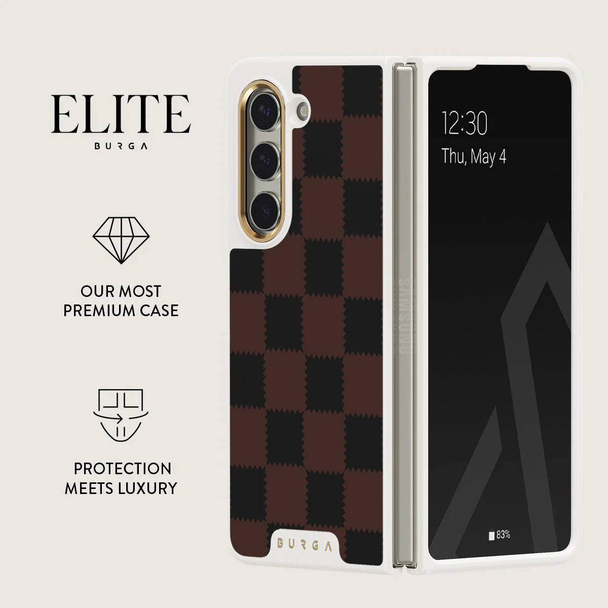Flashback - Samsung Galaxy Z Fold 5 Case - Image 16