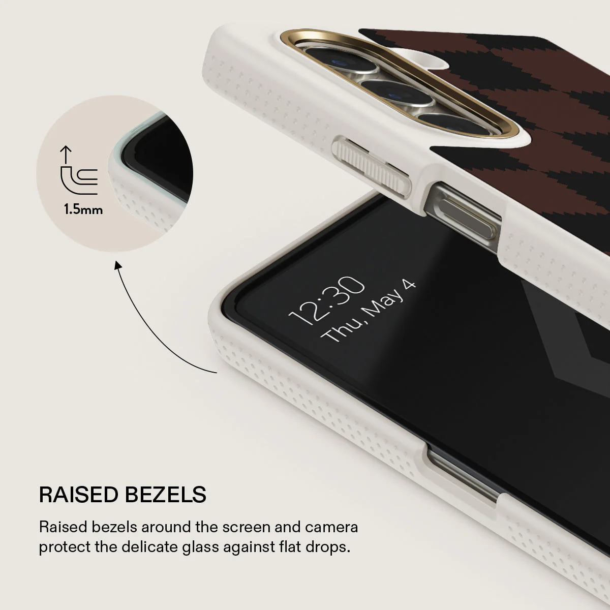 Flashback - Samsung Galaxy Z Fold 5 Case - Image 18