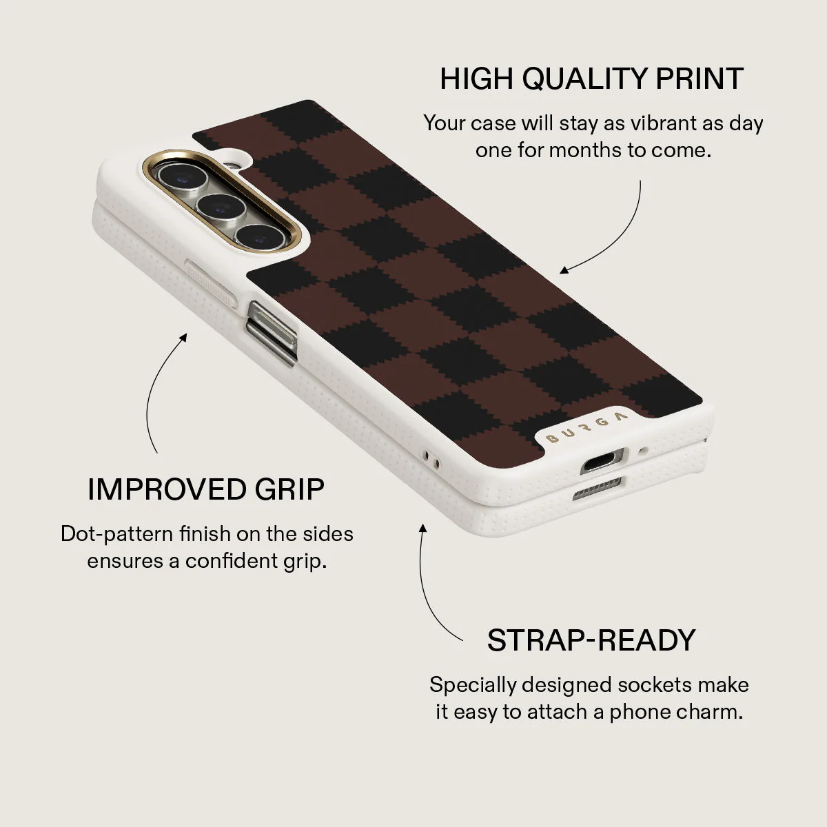 Flashback - Samsung Galaxy Z Fold 5 Case - Image 19
