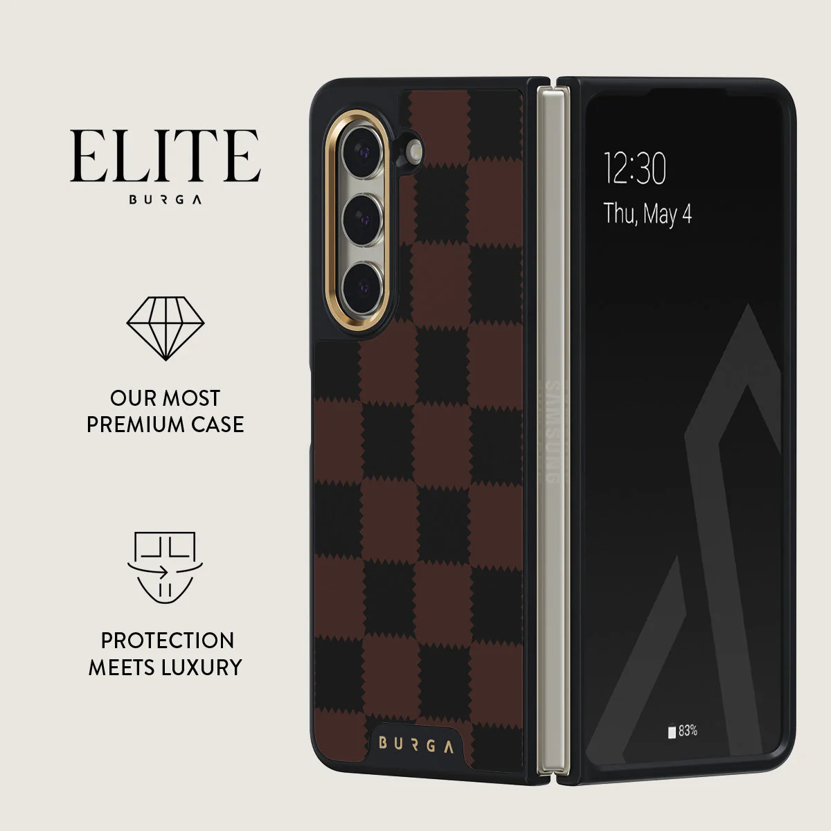 Flashback - Samsung Galaxy Z Fold 5 Case - Image 2
