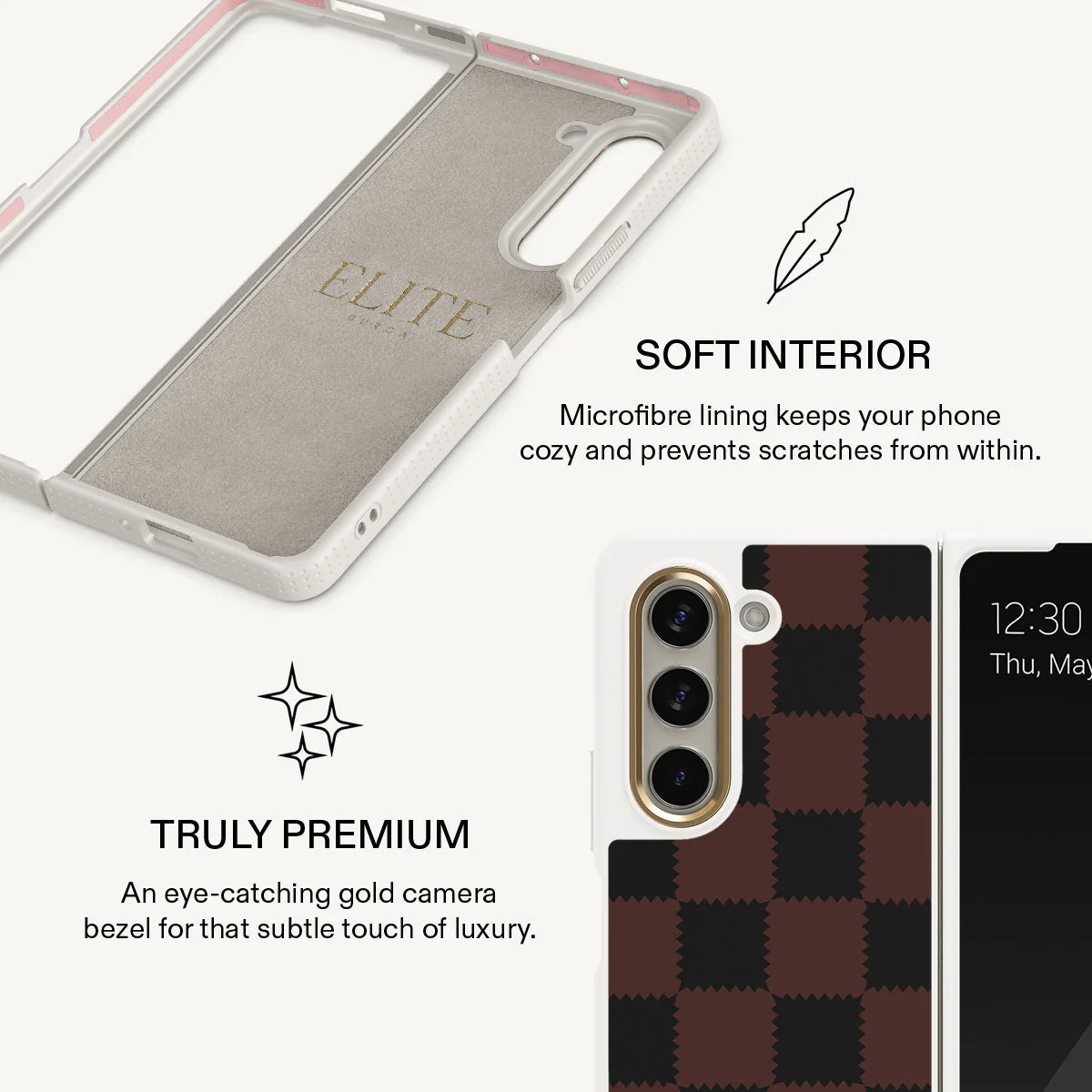 Flashback - Samsung Galaxy Z Fold 5 Case - Image 20