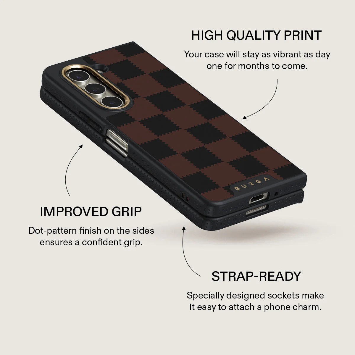 Flashback - Samsung Galaxy Z Fold 5 Case - Image 5
