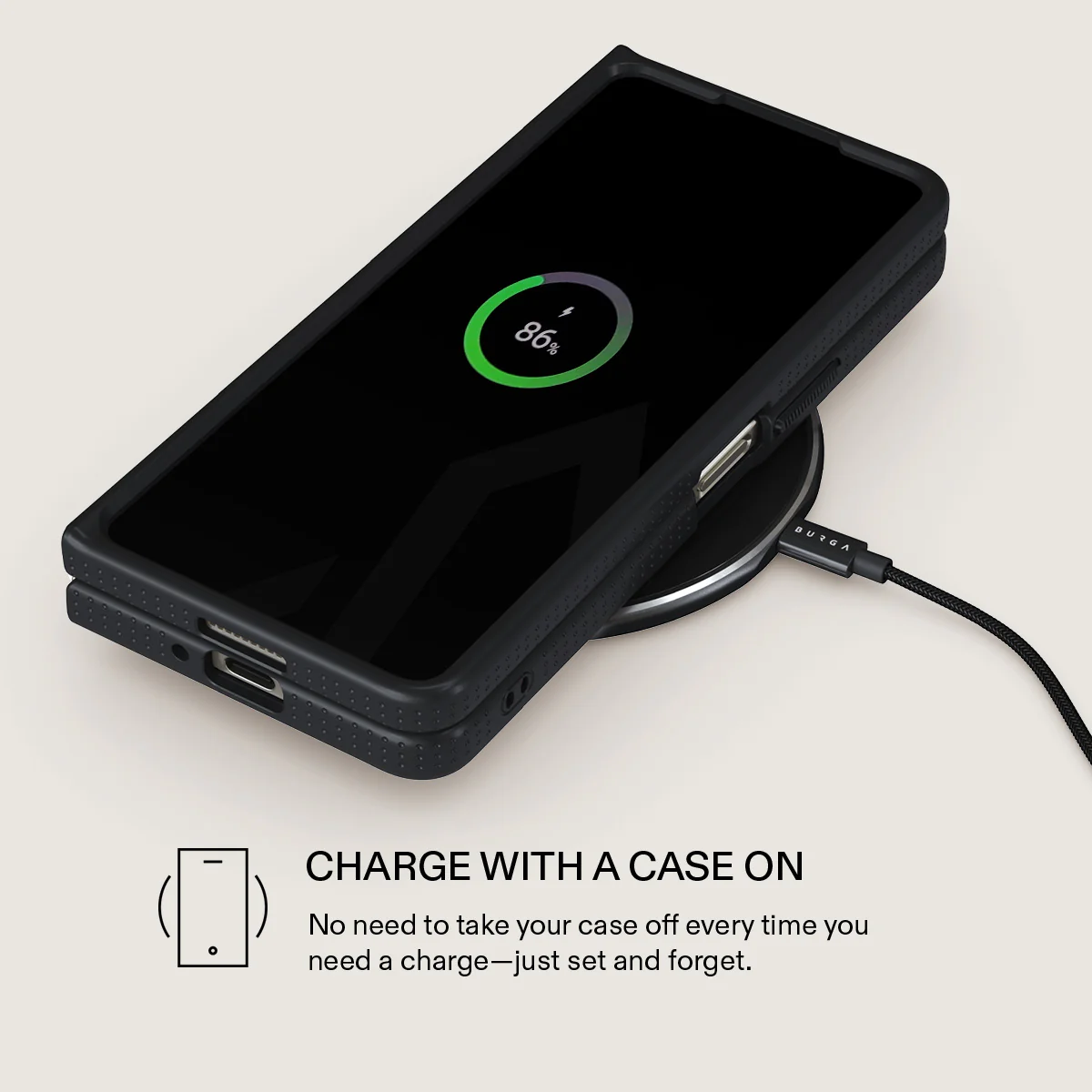 Flashback - Samsung Galaxy Z Fold 5 Case - Image 7