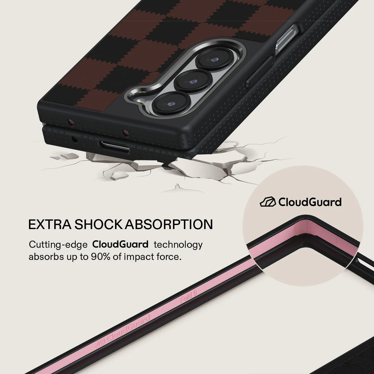 Flashback - Samsung Galaxy Z Fold 6 Case - Image 10