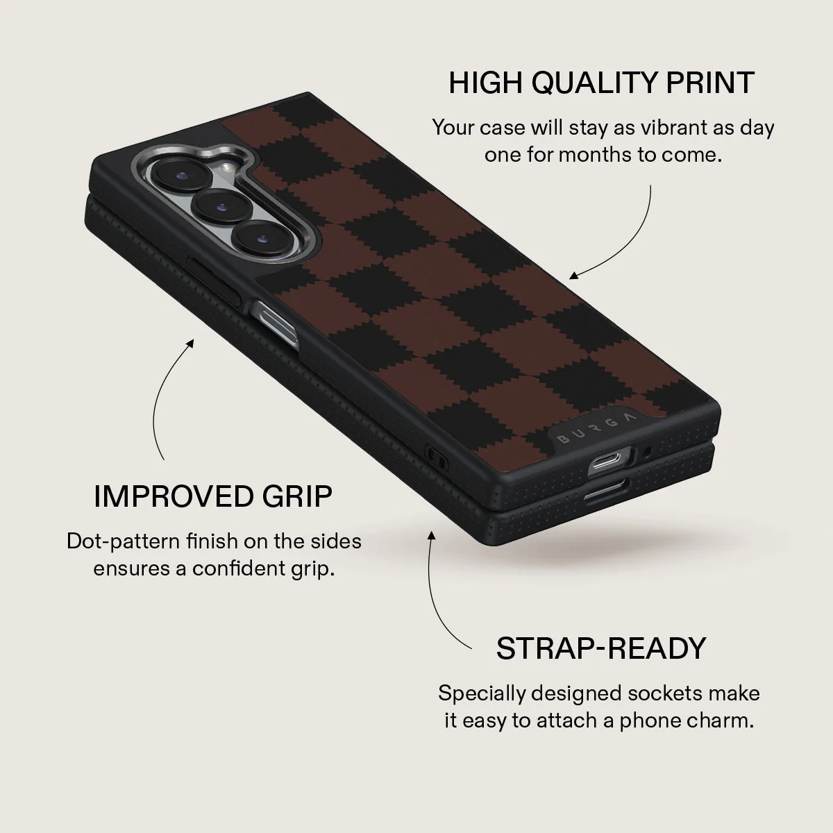 Flashback - Samsung Galaxy Z Fold 6 Case - Image 12