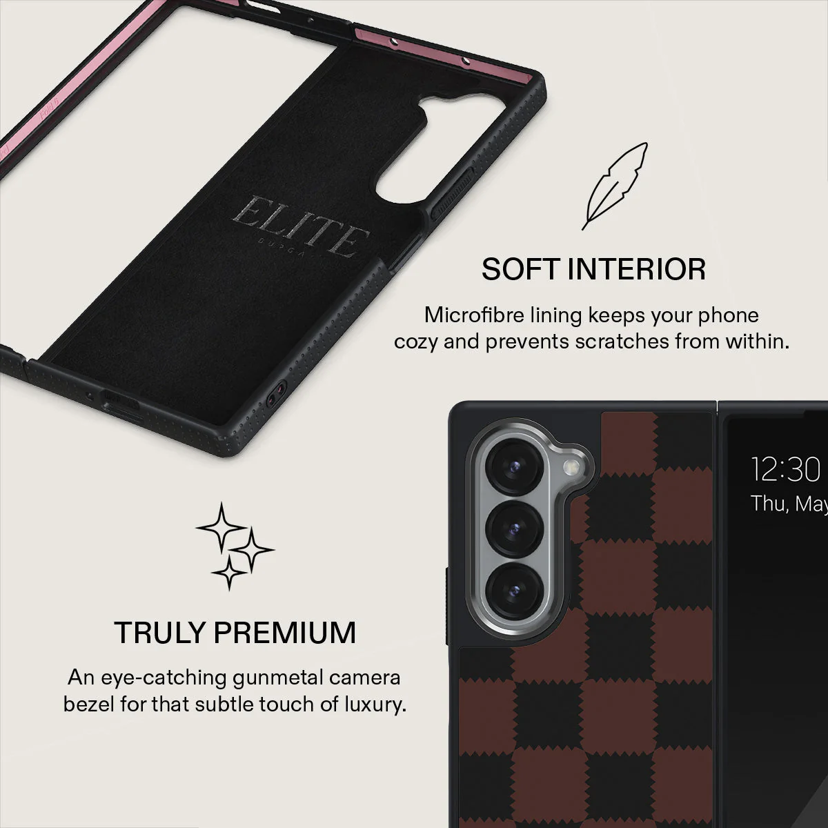 Flashback - Samsung Galaxy Z Fold 6 Case - Image 13