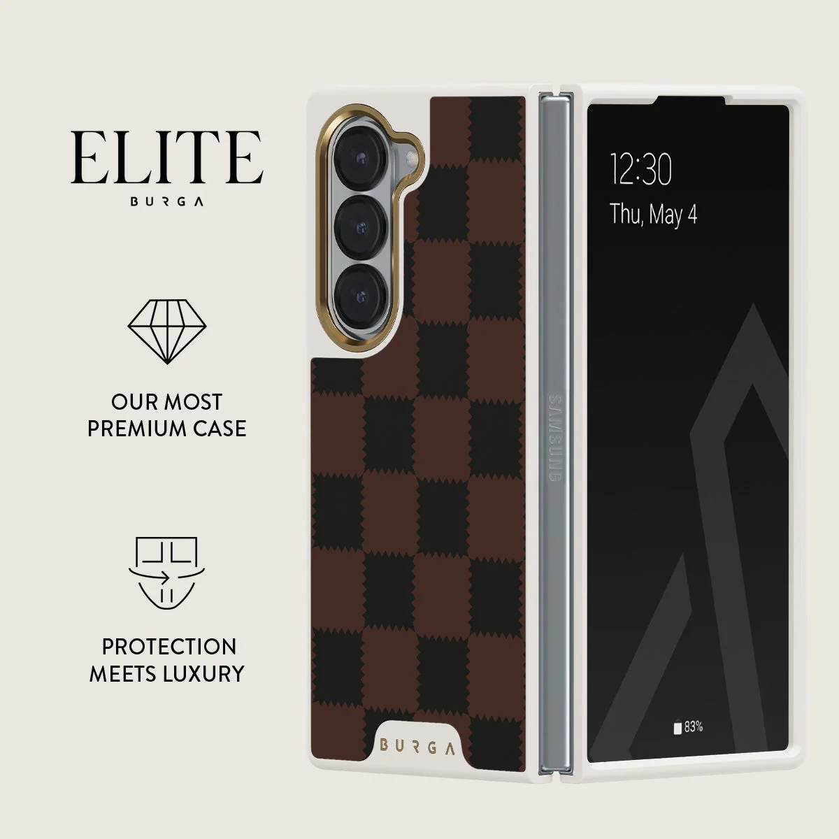Flashback - Samsung Galaxy Z Fold 6 Case - Image 16
