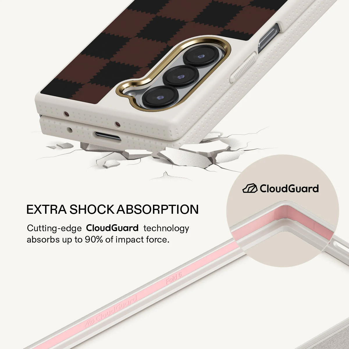 Flashback - Samsung Galaxy Z Fold 6 Case - Image 17
