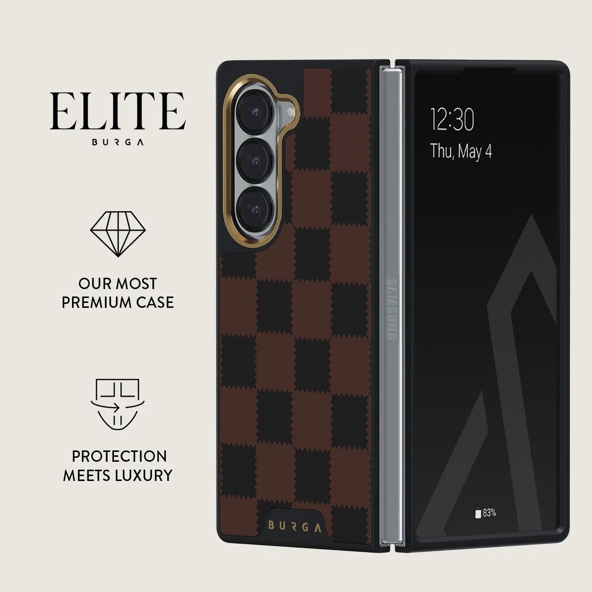 Flashback - Samsung Galaxy Z Fold 6 Case - Image 2
