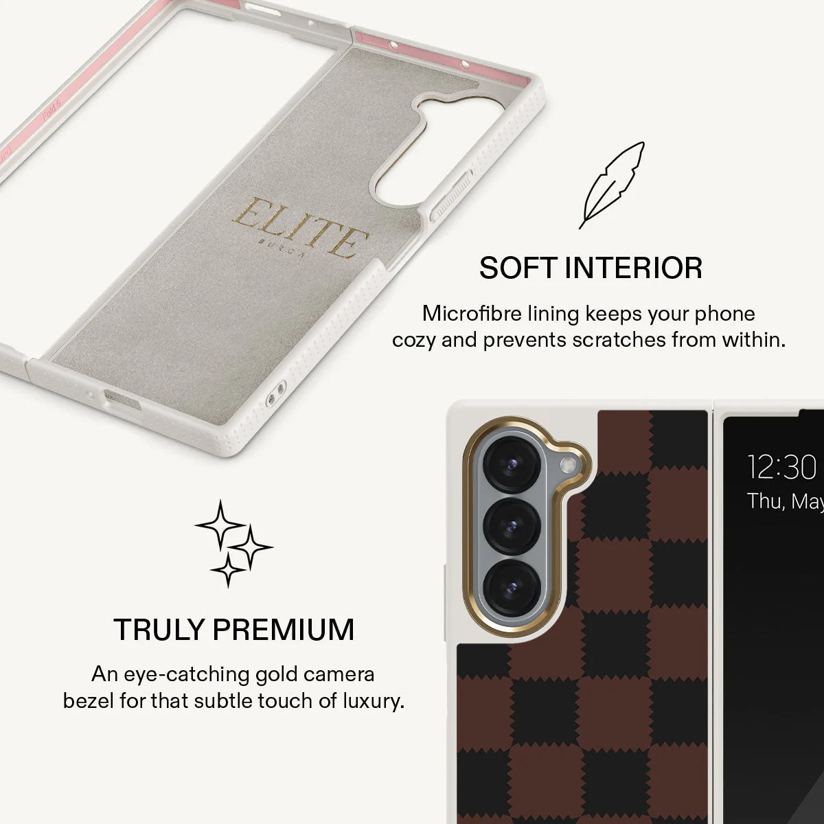 Flashback - Samsung Galaxy Z Fold 6 Case - Image 20