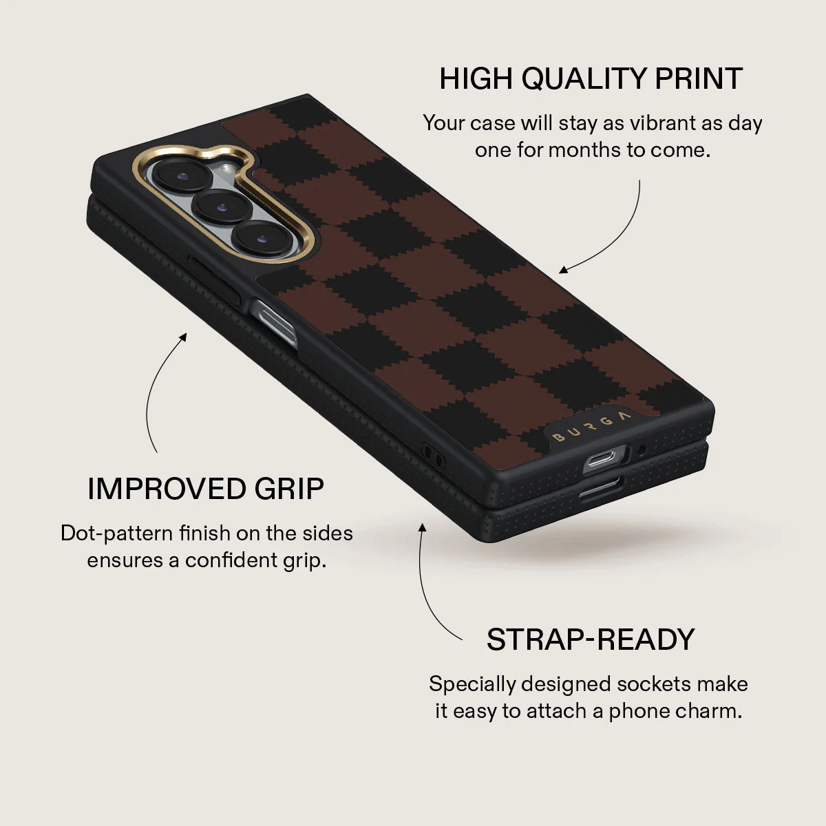 Flashback - Samsung Galaxy Z Fold 6 Case - Image 5