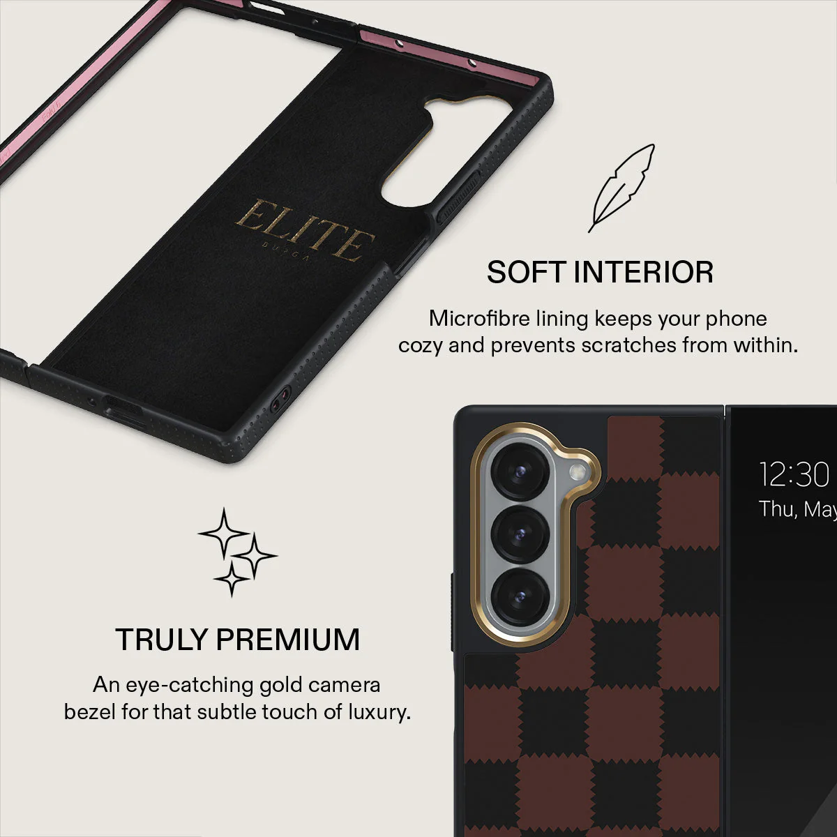 Flashback - Samsung Galaxy Z Fold 6 Case - Image 6