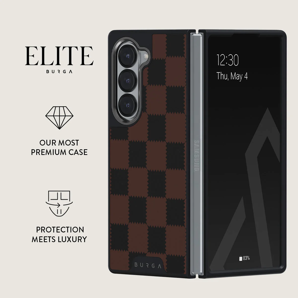 Flashback - Samsung Galaxy Z Fold 6 Case - Image 9