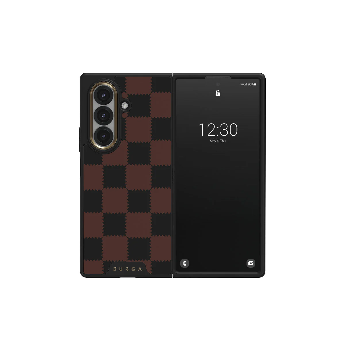 Flashback - Samsung Galaxy Z Fold 7 Case