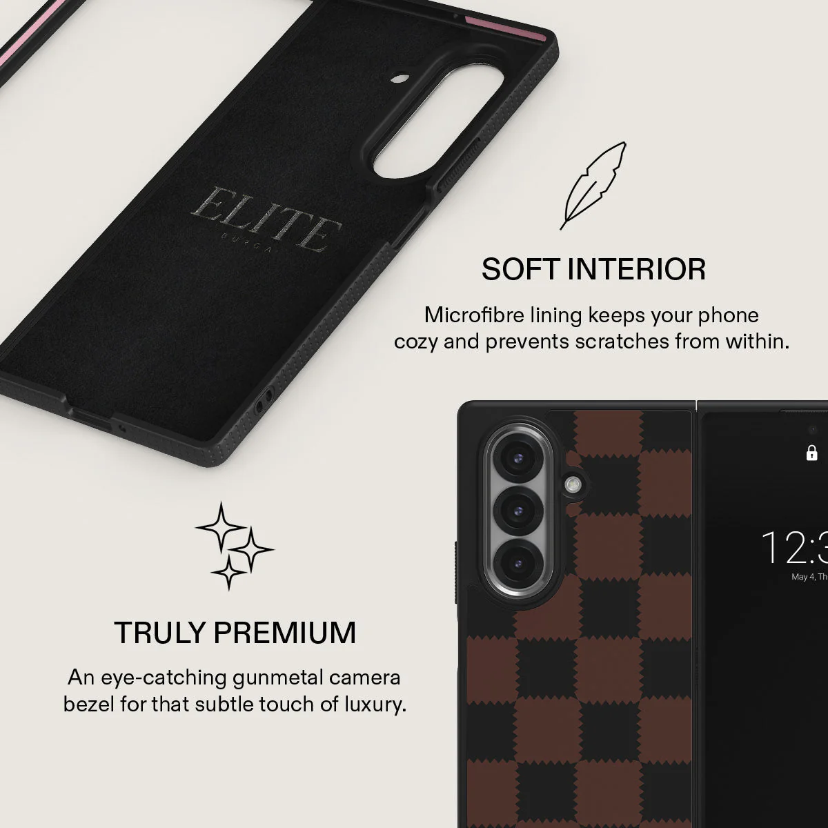 Flashback - Samsung Galaxy Z Fold 7 Case - Image 13
